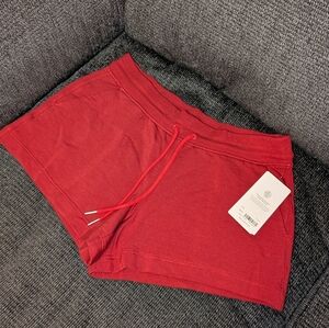 ATHLETA BALANCE PRINTED SHORTIE 4"